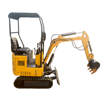 1t Crawler Excavator Model  small Excavator for Hot Sale