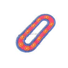 Professional Factory's 3D Iron-on Chenille Varsity Letter Patches