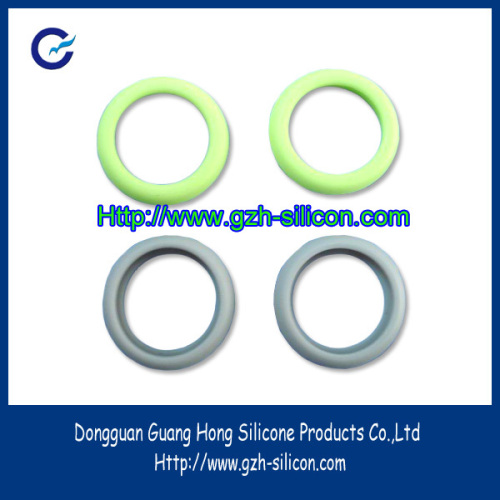 OEM FDA O Ring Style and 100% silicone,Silicone Material rubber o rings