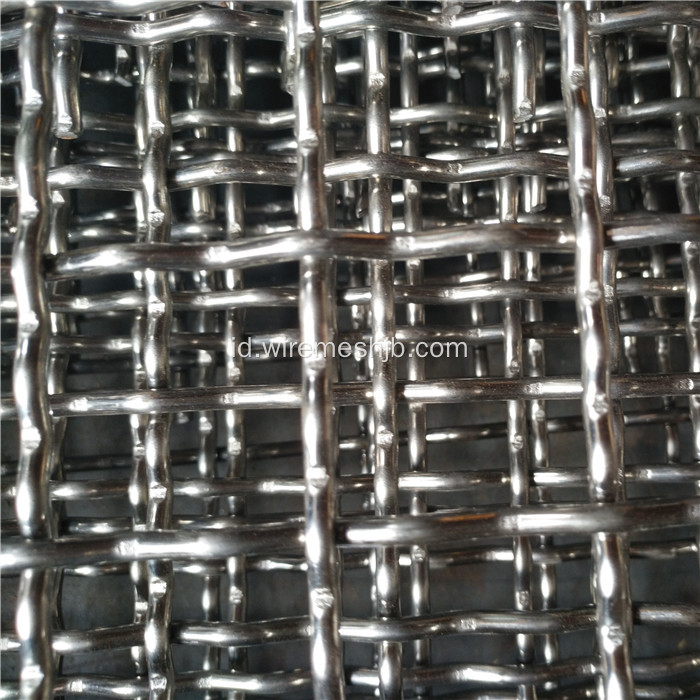 304 Kain Tenun Kawat Tenun Stainless