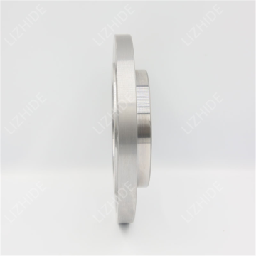 DIN standard DN50 size slip on flange