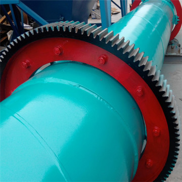 Industrial Sand Dryer Rotary Drying Machine