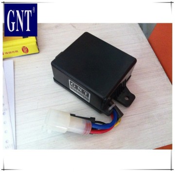 good price excavator E320B time relay