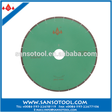 Hard granite cutting diamond saw blade/dimond cutting blade