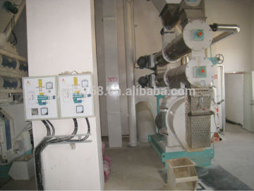 animal feed plant equipment