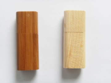 Wood USB Flash Memory. USB Flash Driver. Thumb Driver. Pen Drive