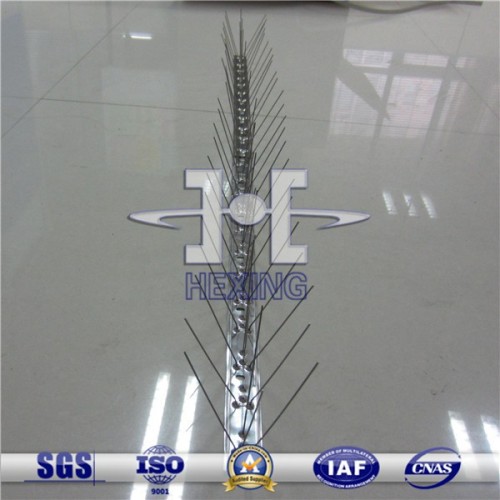 AISI304 anti plastic bird spike