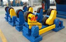 Power Station 10T Self Aligning Rotators Industrial For Wel