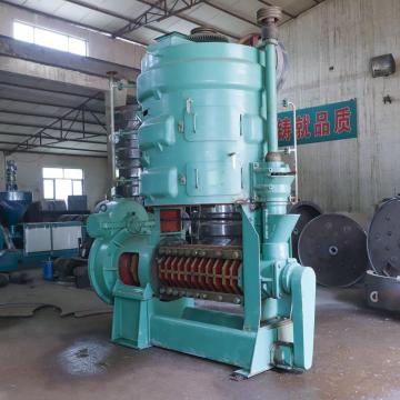 202 Screw Oil Press machine oil press