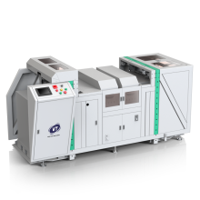 Pet Film Electrostatic Precipitator for Web Dust Cleaning and Electrostatic Dust Removal