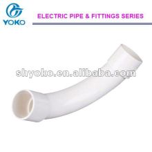 PLASTIC long elbow