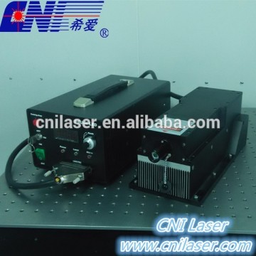 3W Diode pumped Solid state 355nm UV Laser module