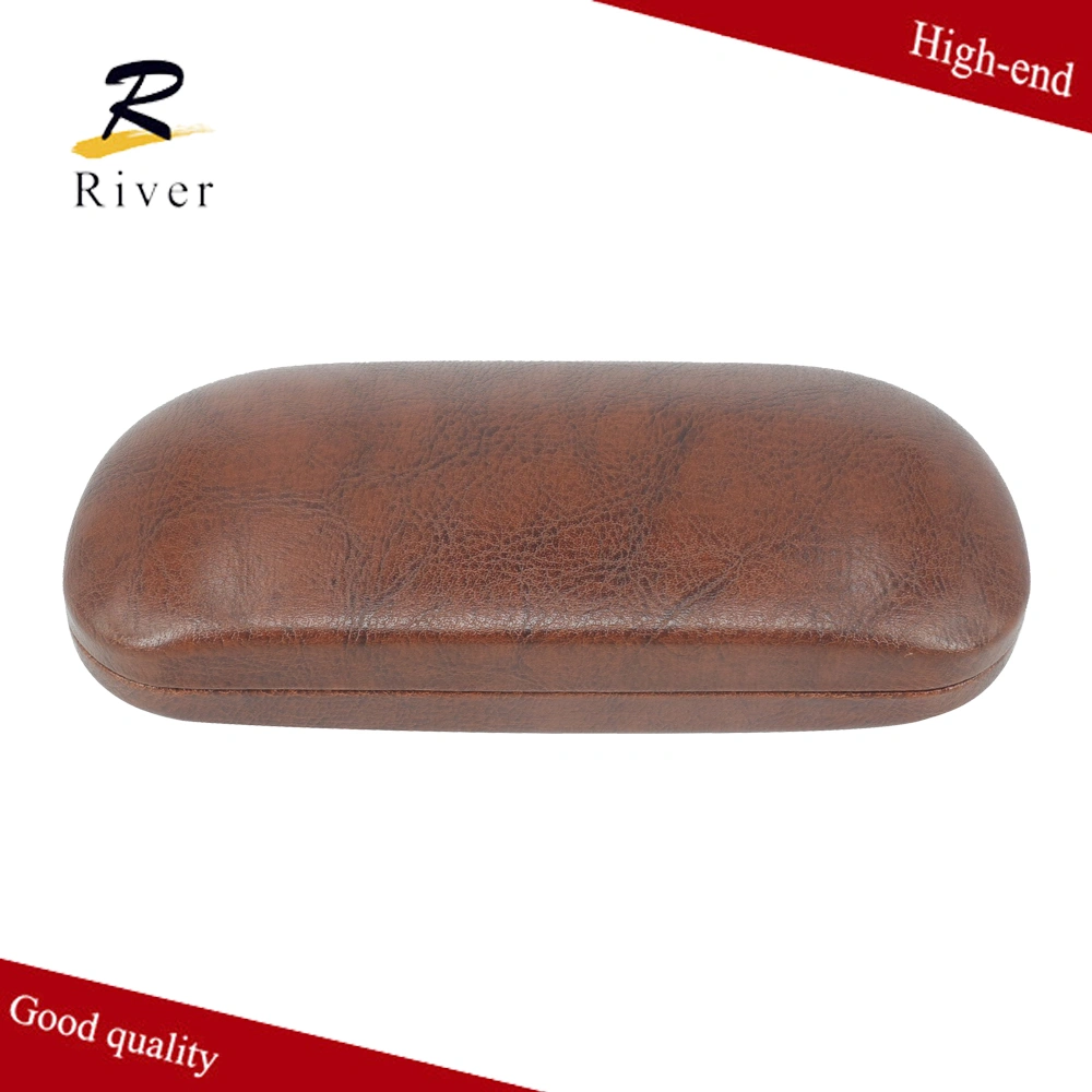 PU Leather Glasses Case with High Quality