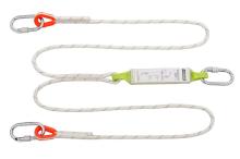 Safety Lanyard match with harness fall arrest SHL8004