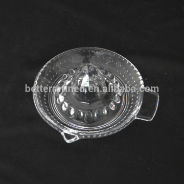 fruit glass manual juicer