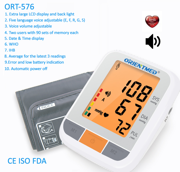 Blutdruckmonitor blood pressure monitor