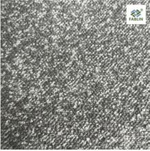 Environmentally friendly solution dyed polyester fabric