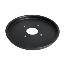 Heart plate wear plate