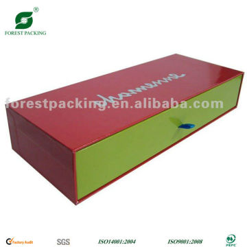 HAIR EXTENSION PAPER BOX