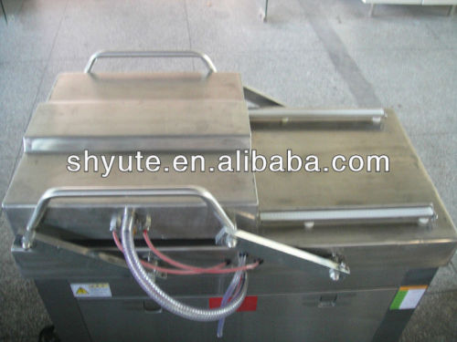 double chamber vacuum packing machine