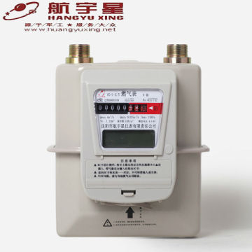 IC Card Prepaid Gas Meter CG-L- 2.5
