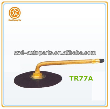 TR77A Tube Tyre Valve For Truck And Bus