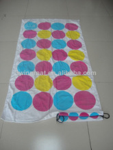 folding beach towel bag
