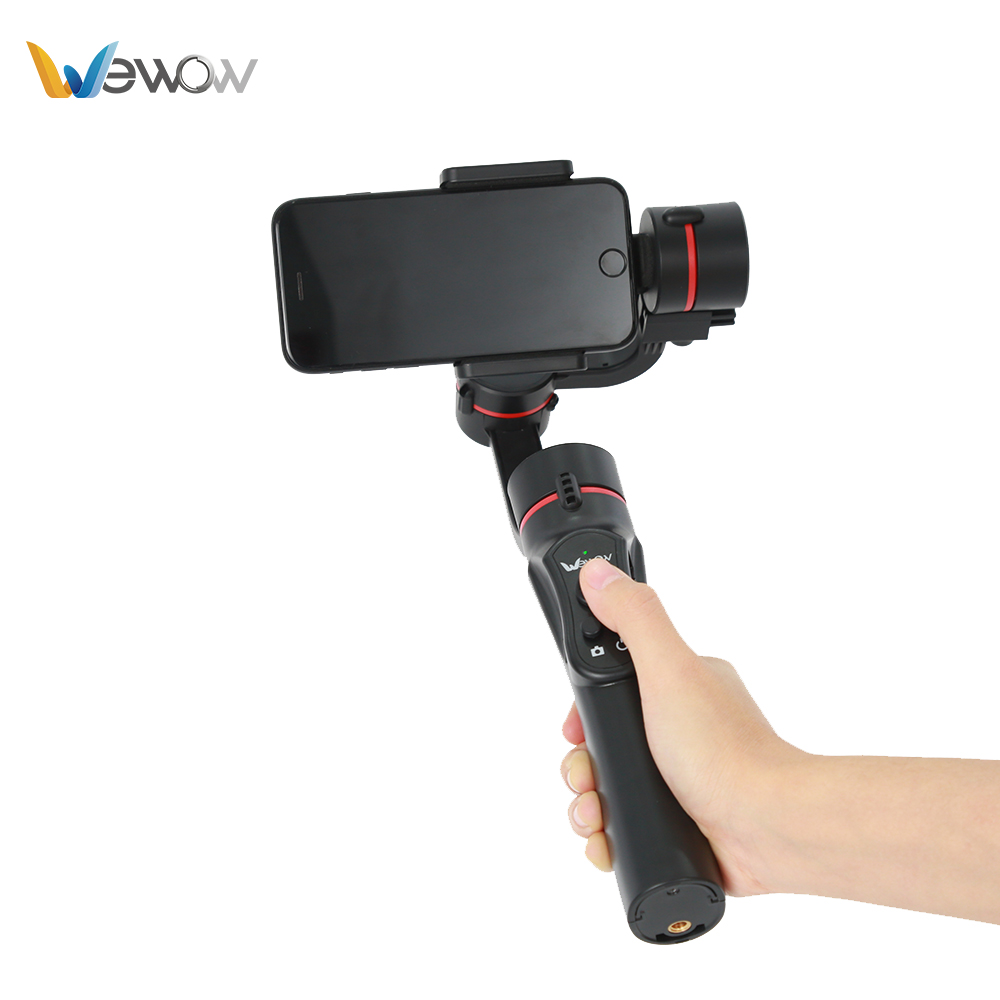 3-Axis Handheld Gimbal for smartphone Go pro