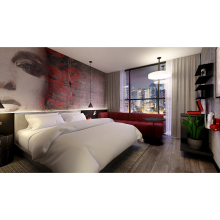 Uniquely Designed Park Inn Hotel Bedroom Sets for 5-Star Suites