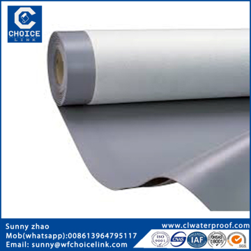 polyester fleece cover TPO waterproof sheet