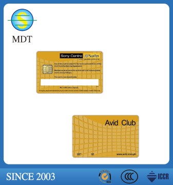 Excellent pantone color barcode membership cards