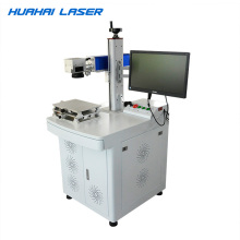 High Precision 10w 20w 30w Fiber Hallmark Laser Marking Machine