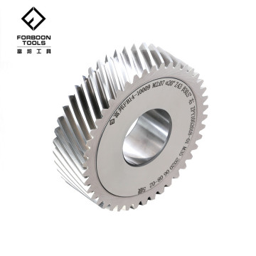 High Precision Master Gear Standards for Involute Gear Inspection