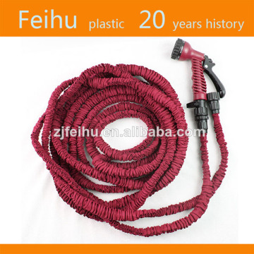 Expandable/Extensible Garden Hose pipe with 25FT/50FT/75FT/100FT