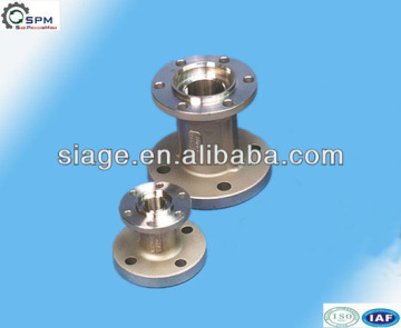 High precision custom made cnc metal machine parts