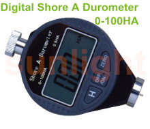 Digital Shore A Durometer, General Rubber/0-100HA