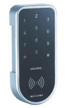 Network Server Cabinet Lock with Free Software for 12years