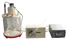 Automatic Naphthalene Crystallizing Point Testing Instrument for Petroleum Products (GD-3069)
