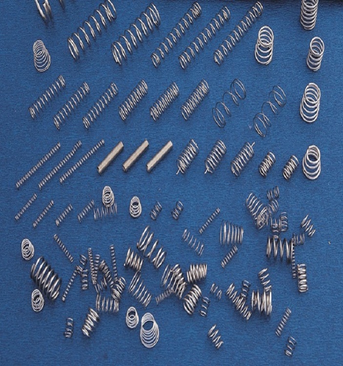 Automatic 5 axis Spring Coiling Making Machine