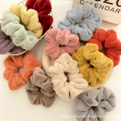 Whole sales girls hair accessoriesring hair color ring