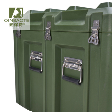 Waterproof Plastic Tactical Hard Gun Case IP67