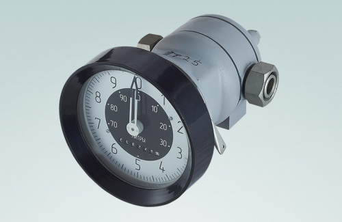 Oval Gear Flow Meter OGM-R-25