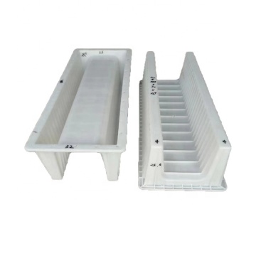 Plastic Concrete Manhole Cover Plate Molds - Manufacturing and Design