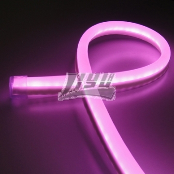 AC240v extremely color jacket pink led neon strip light