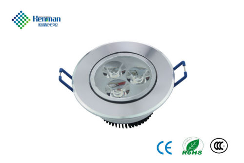 3w led downlight