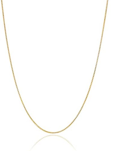 Fashion Simple Basic Rose Gold Chain