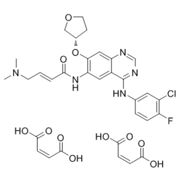 BIBW2992 DiMaleate, BIBW2992-MA2, BIBW 2992; BIBW2992; BIBW 2992; Afatinib 850140-73-7