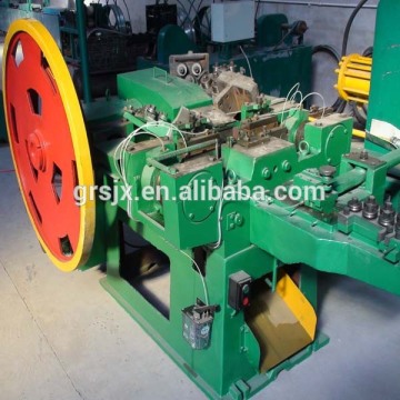 Price wire rod nail machine