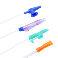 Disposable PVC Suction Catheter