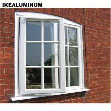 Ikealuminum 2024 Vinyl Windows: American Style PVC Double Glazed Exterior Shutters